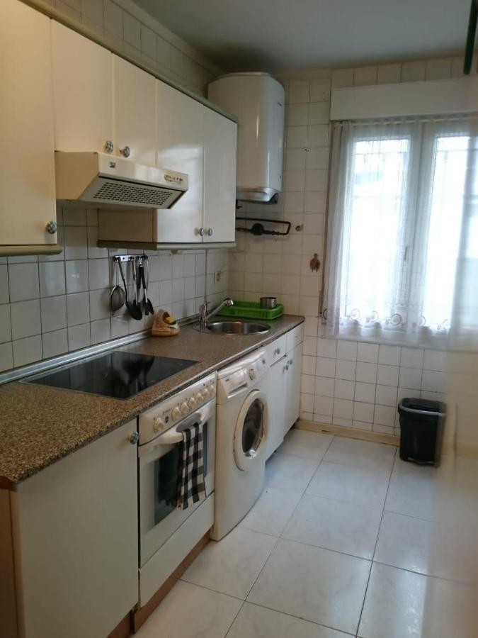 Apartamento Acogedor Bilbao Exterior photo