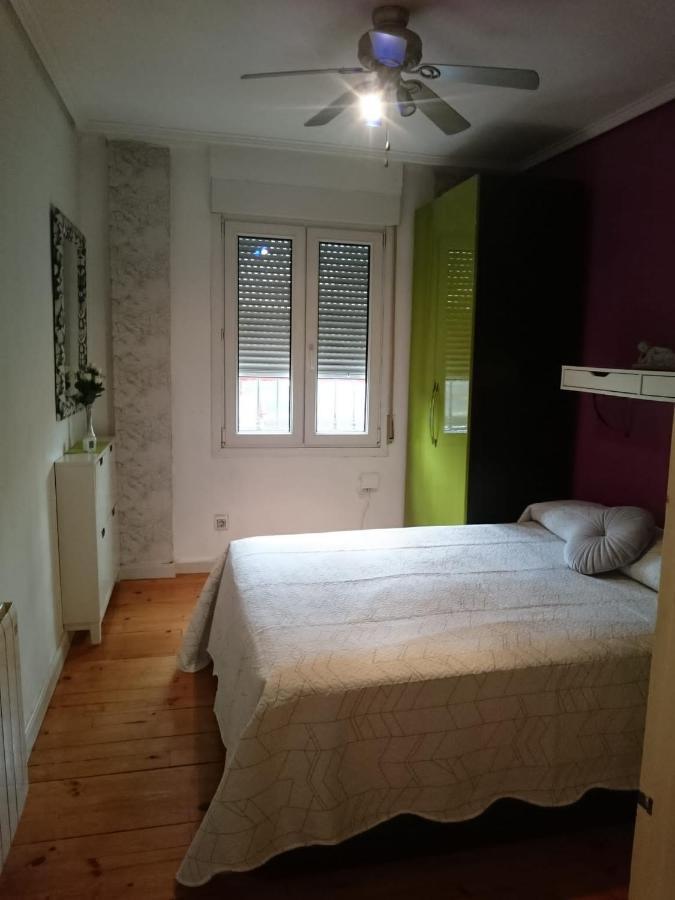 Apartamento Acogedor Bilbao Exterior photo