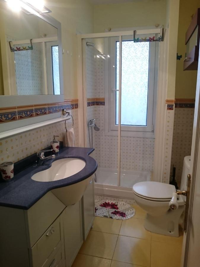 Apartamento Acogedor Bilbao Exterior photo