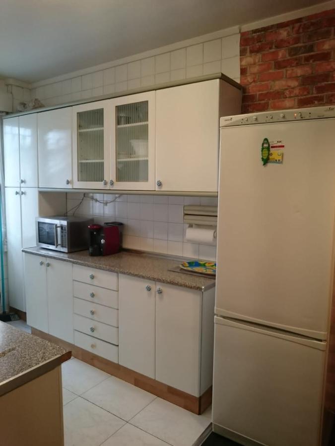 Apartamento Acogedor Bilbao Exterior photo