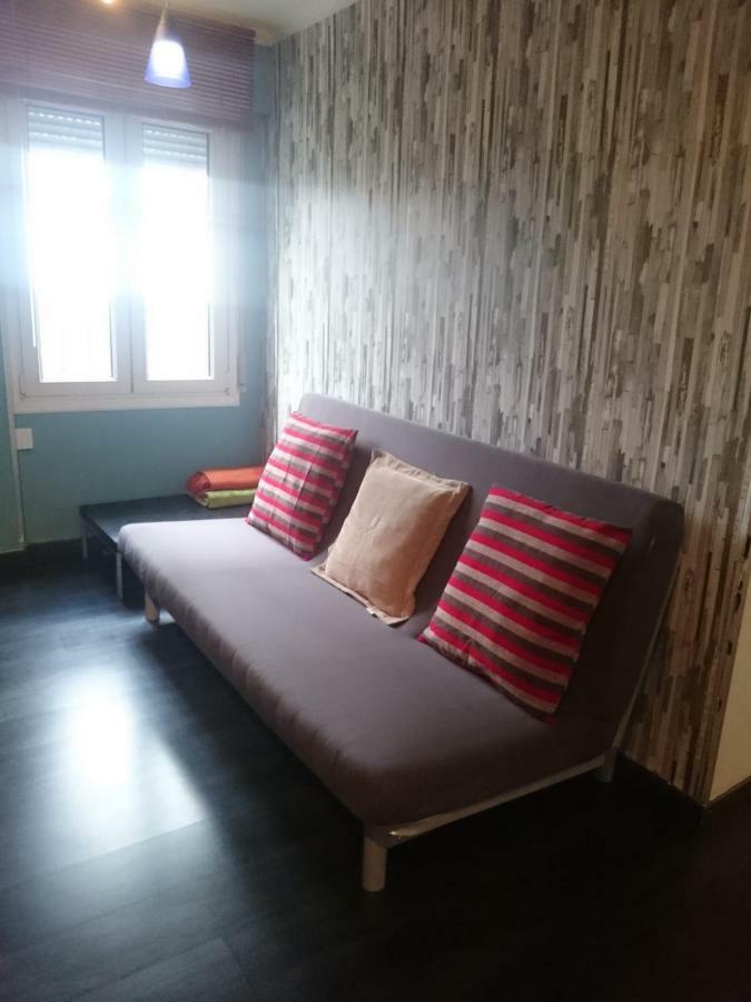 Apartamento Acogedor Bilbao Exterior photo