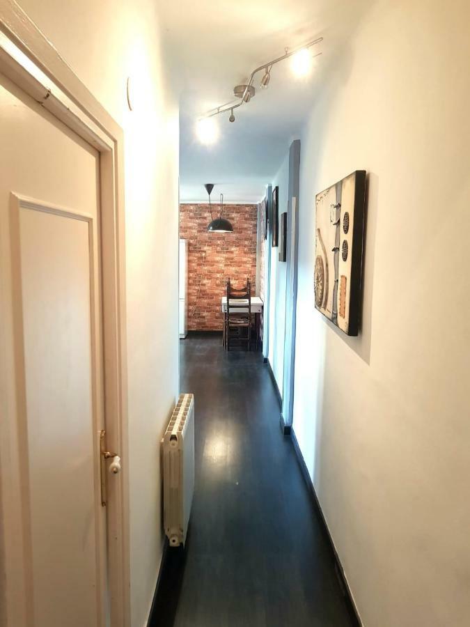 Apartamento Acogedor Bilbao Exterior photo