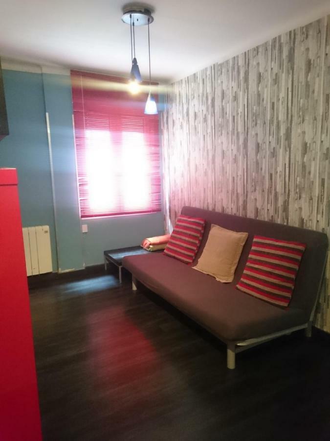 Apartamento Acogedor Bilbao Exterior photo